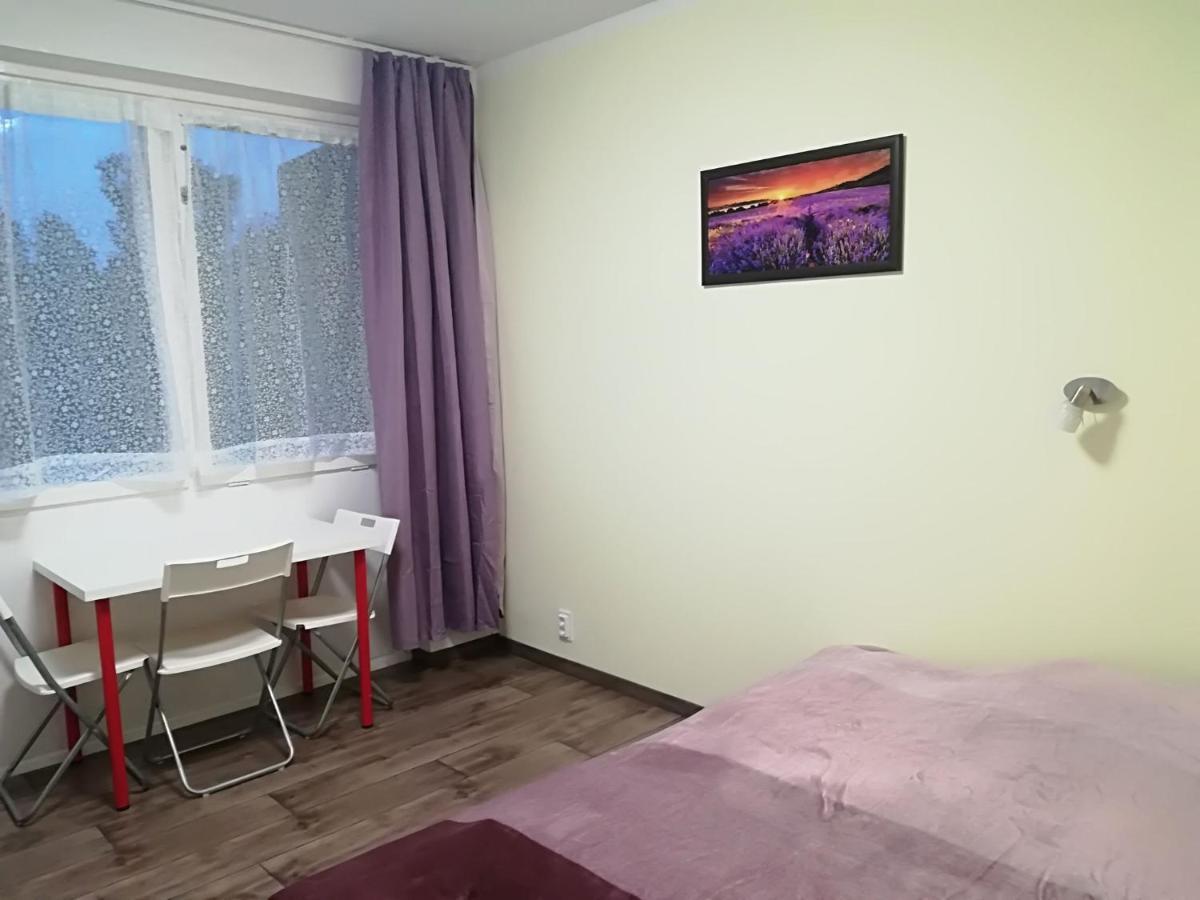 Kr Apartman Siofok Luaran gambar